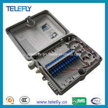 12 Core FTTH Fiber Optic Terminal Box